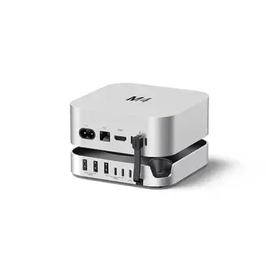 UGREEN CM841 (65487) 11-in-1 USB-C Docking Station for Mac mini M4/ M4 Pro