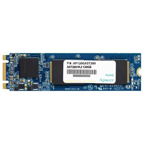 Apacer AST280 M.2 120GB SSD