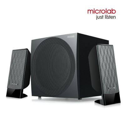 Microlab M300BT 2.1 Bluetooth Speaker