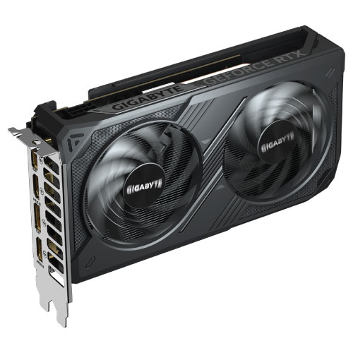 GIGABYTE GeForce RTX 5050 WINDFORCE OC 8GB GDDR6 Graphics Card