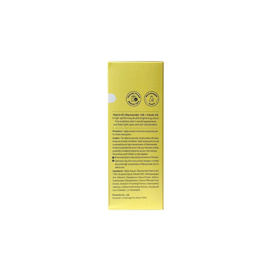 Tiam Vita B3 (Niacinamide) 10% + Arbutin 2% 40 ml