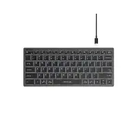A4Tech Fstyler FX61 Scissor Switch USB Type-C Wired Keyboard