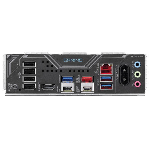 GIGABYTE X870 GAMING WIFI 6 DDR5 AMD AM5 ATX Motherboard
