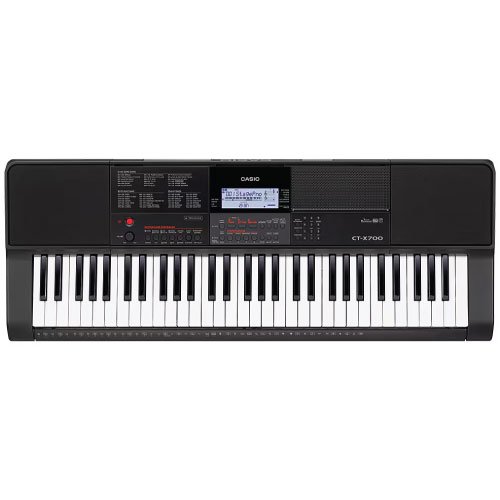 CASIO CT-X700 Electronic Musical Instrument (STANDARD) KS43