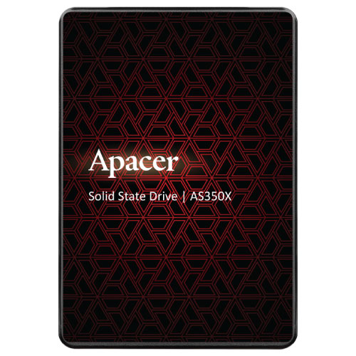 Apacer AS350X 2.5″ SATAIII 2TB SSD