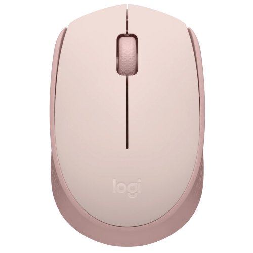 Logitech M171 Wireless Mouse Rose