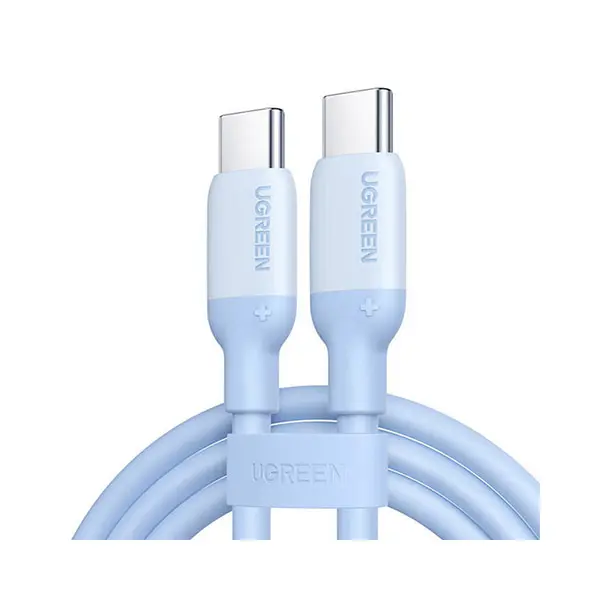 UGREEN US563 (15281) USB-C Silicone Fast Charging Cable - 2M