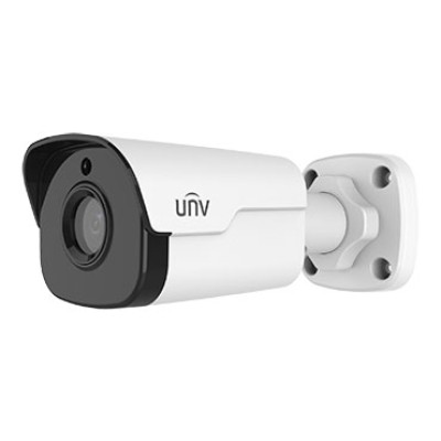 Uniview 4MP WDR Network IR Mini Bullet Camera