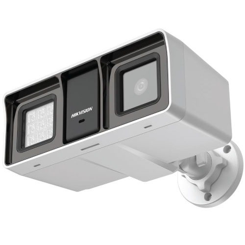 Hikvision DS-2CE18D0T-LFS 2 MP Smart Dual Light Bullet Camera