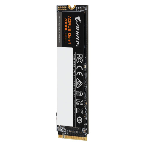 GIGABYTE AORUS 7000E 1TB NVMe Gen4 M.2 SSD
