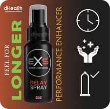 EXS Delay Spray For Men 50ml | UK