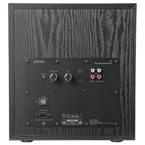 Edifier T5 Powered Active Subwoofer