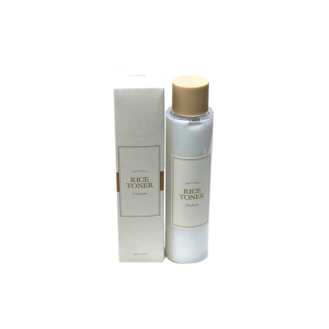 I’m from Rice toner 150 ml