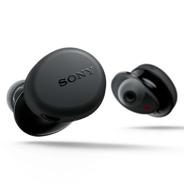 Sony WF-XB700 Wireless Headphones with EXTRA BASS - Black
