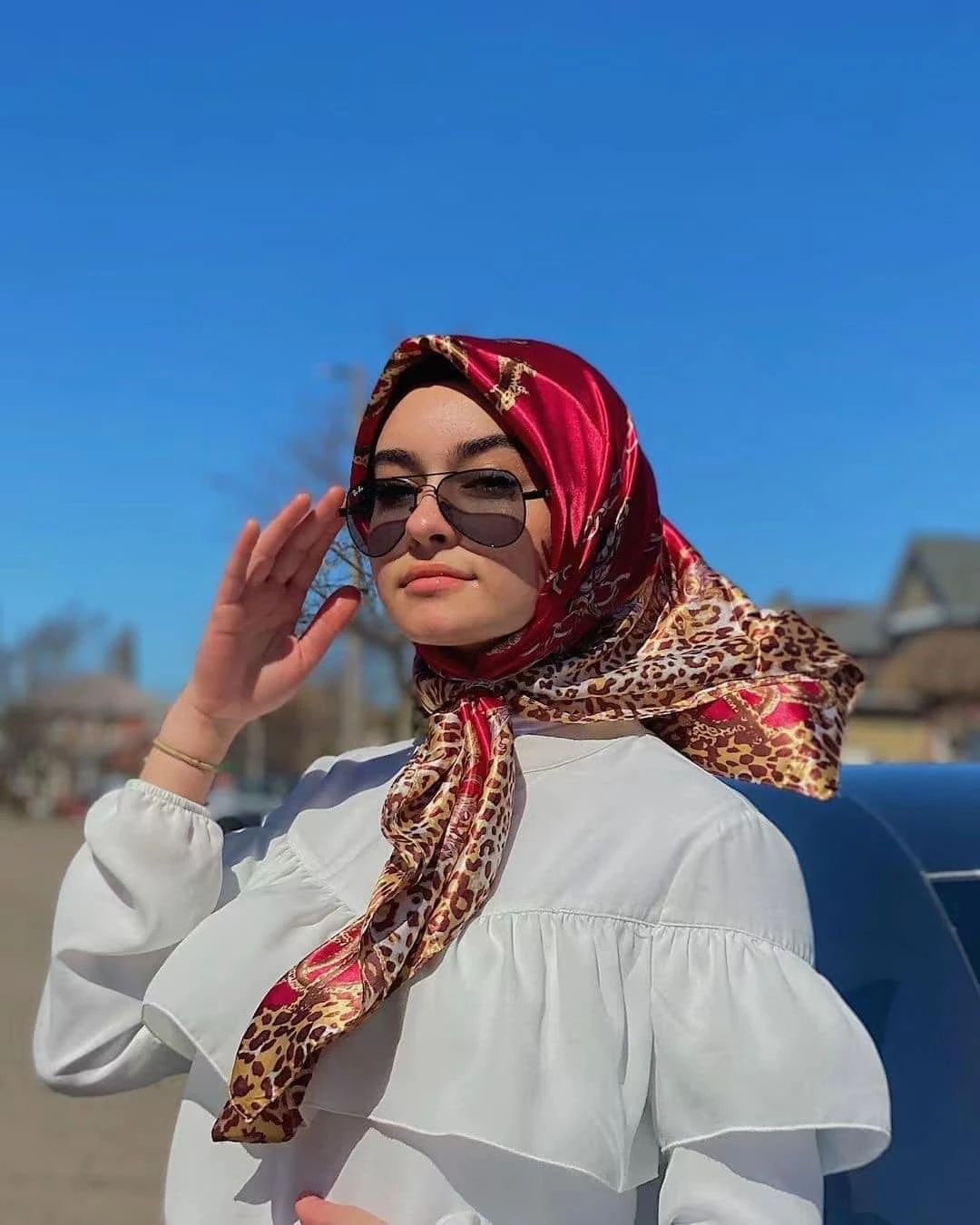 Small Scarf / Bandana
