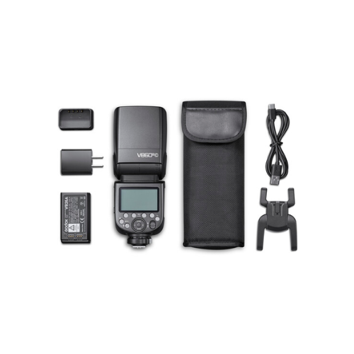 Godox Ving V860III TTL Li-Ion Flash Kit