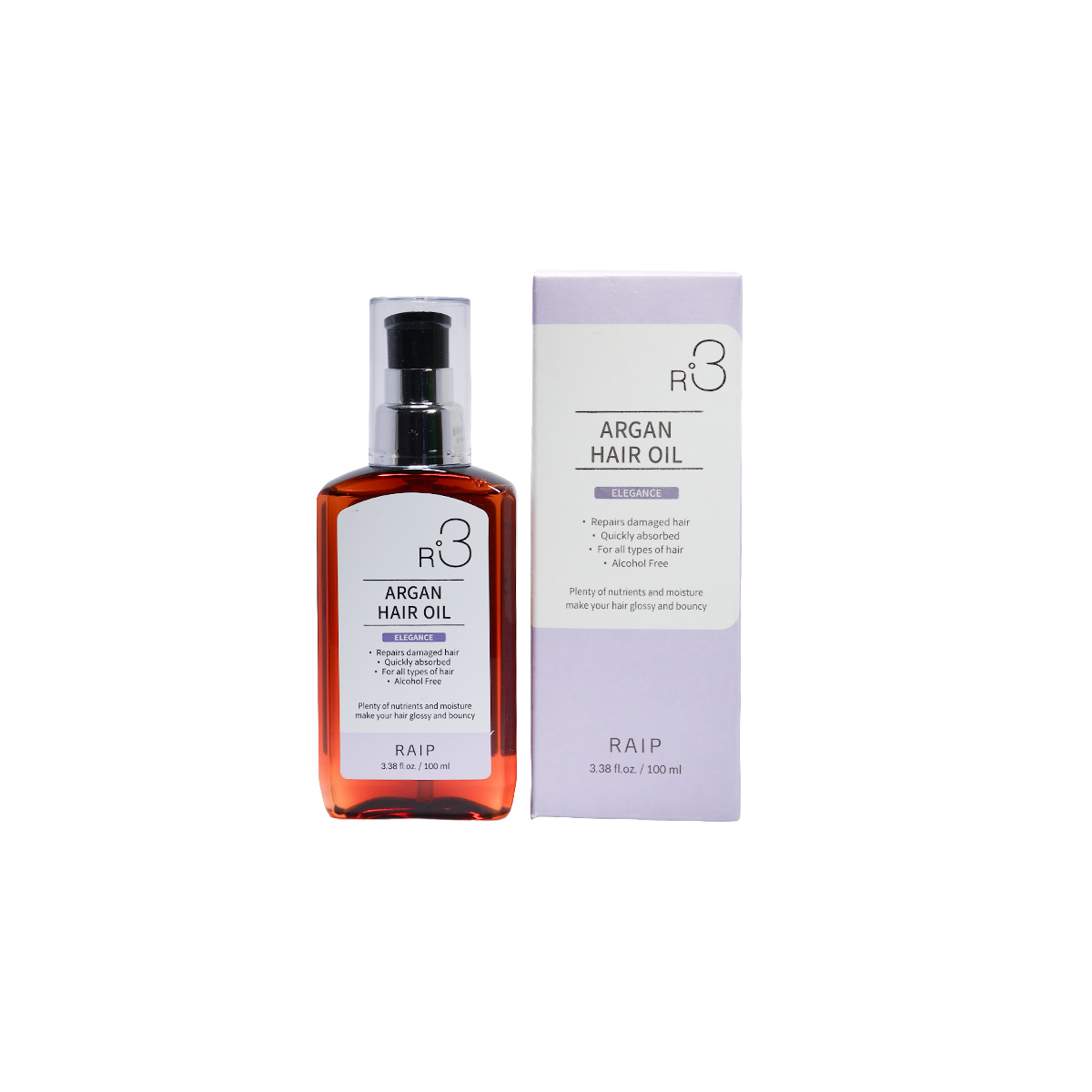 Raip R3 Argan Hair Oil 100 ml