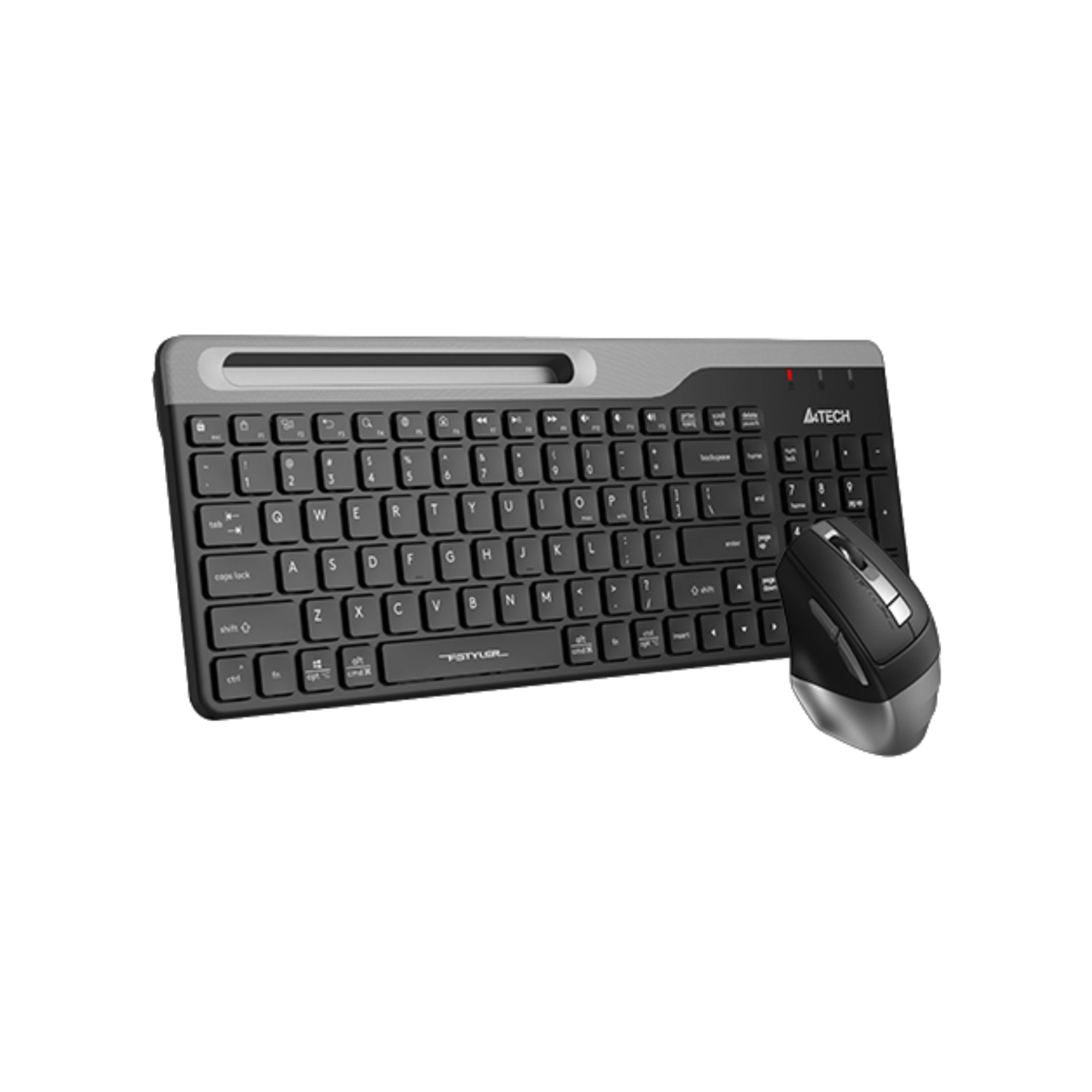 A4Tech Fstyler FB2535C Wireless Keyboard and Mouse Combo
