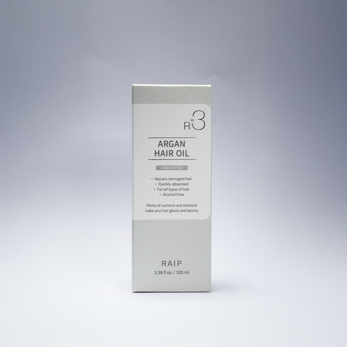 Raip R3 Argan Hair Oil 100 ml