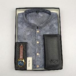 Exclusive 4 in 1 Men's Punjabi Combo Pack