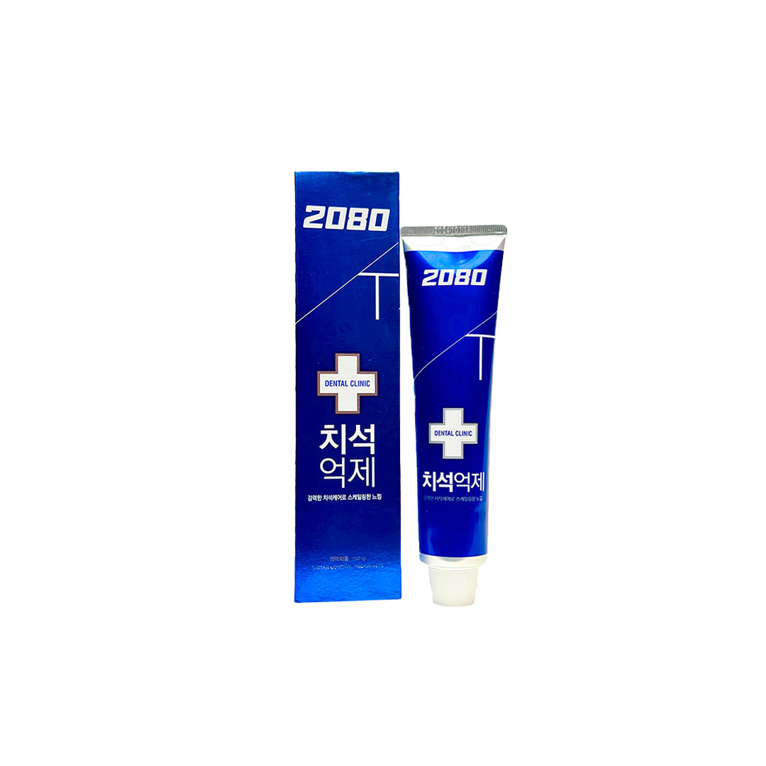2080 Tartar Control Toothpaste 150 g