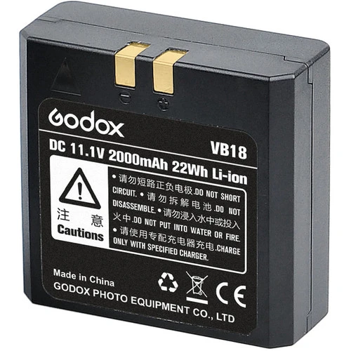 Godox V850II Li-Ion Flash