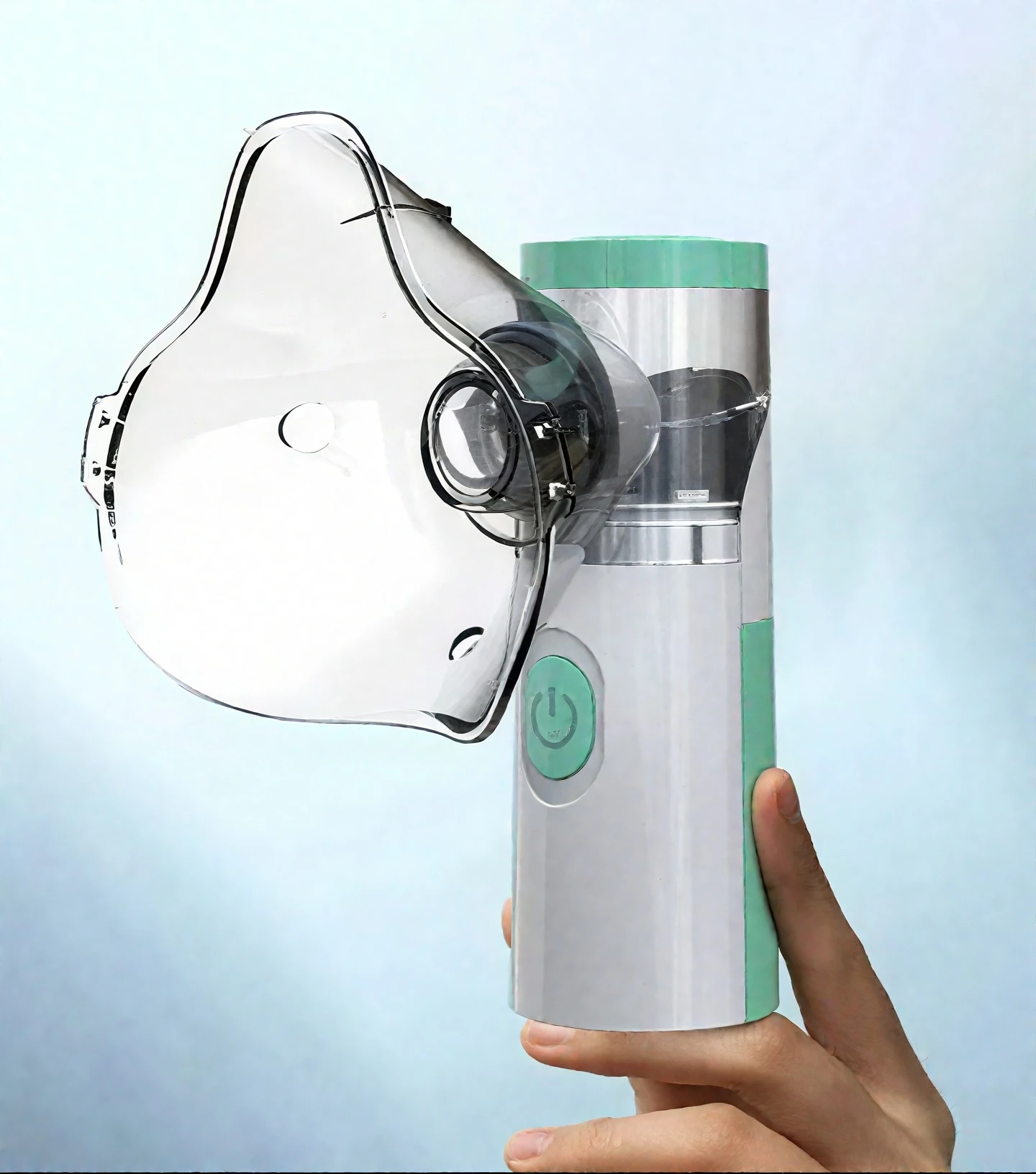 Portable Mesh Nebulizer JSL-W303
