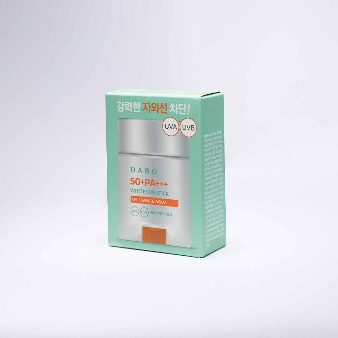 Dabo White Sun Stick Uv Essence Aqua 20 g