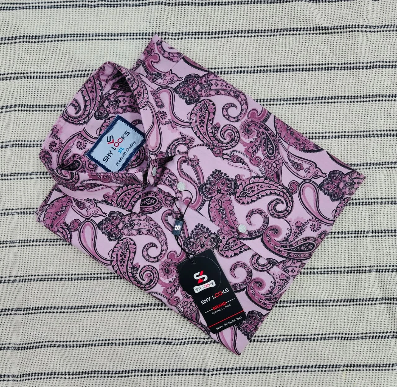 Pure Cotton full Sleeve Shirt 3 Pcs Combo for Men's