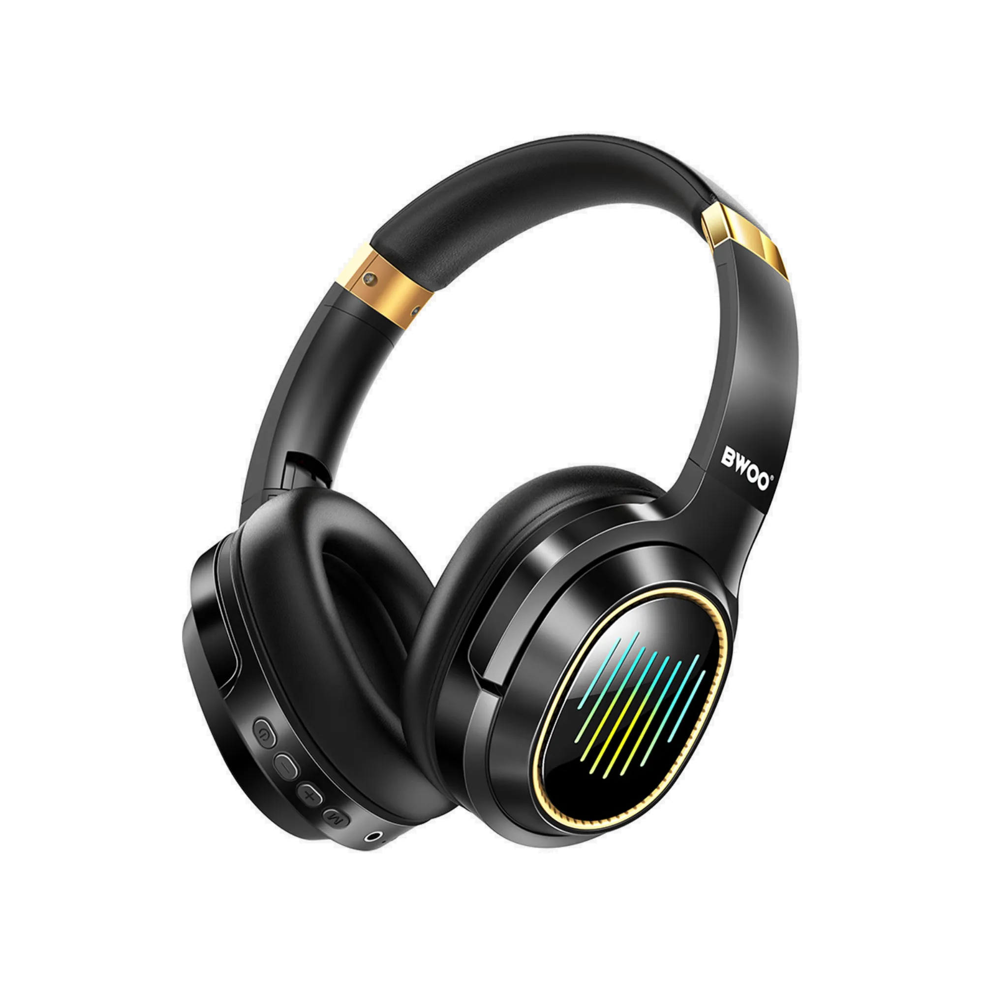 BWOO BO-BW586 Wireless Noise Cancelling Headphone