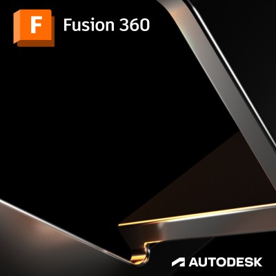 Fusion CLOUD 360 Commercial New Single-user Annual Subscription