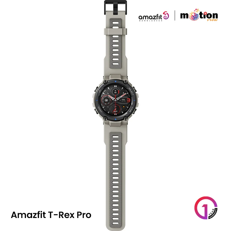 Amazfit T-Rex Pro Smart Watch Global Version
