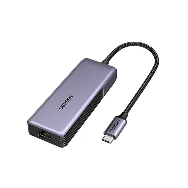 UGREEN CM848 (35921) USB-C to RJ45 5GbE Adapter