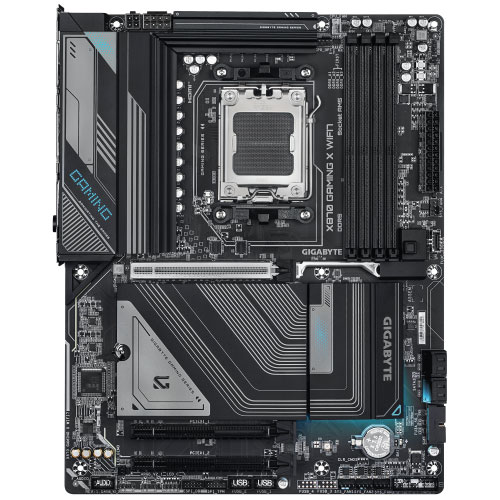 GIGABYTE AMD X870 GAMING X WIFI7 Motherboard