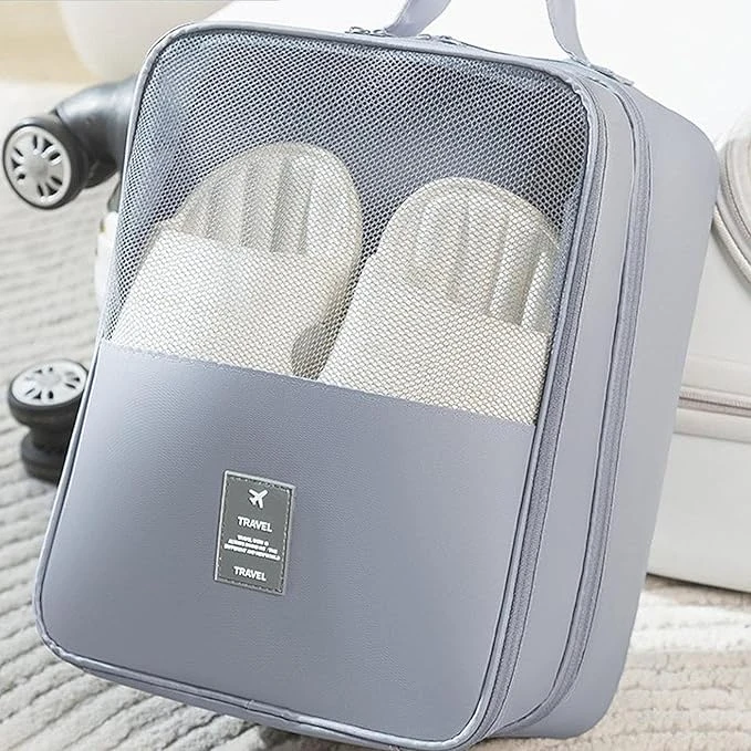 Waterproof Travel Shoe Bag
