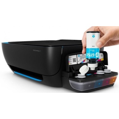 HP INK TANK 319 AIO PRINTER, BLACK 8, COLOR 5PPM