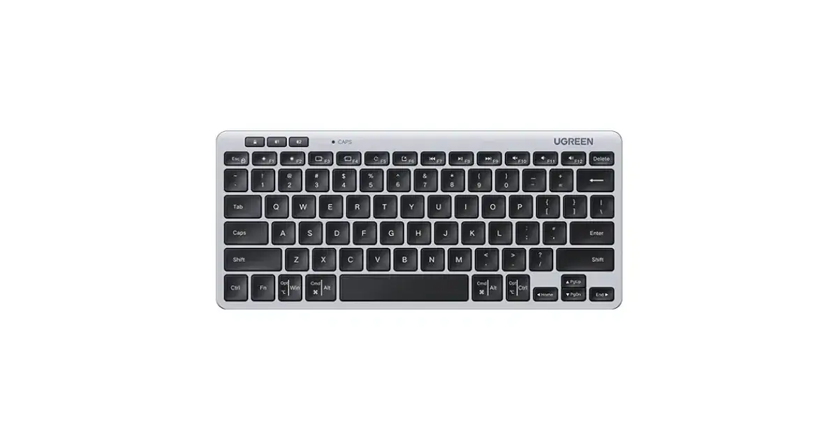 UGREEN K551 (75049) Multi-mode Wireless Keyboard