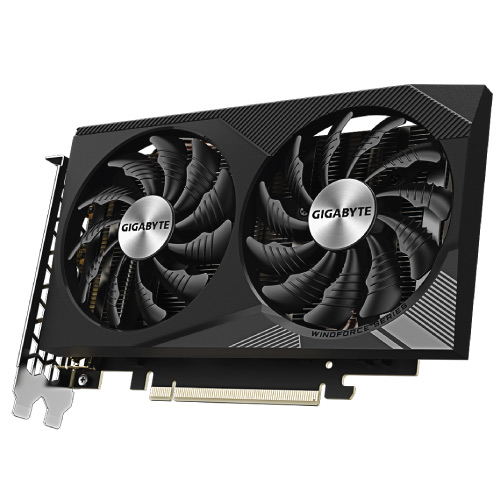 GIGABYTE GeForce RTX 3050 WINDFORCE V2 8G GDDR6 Graphics Card