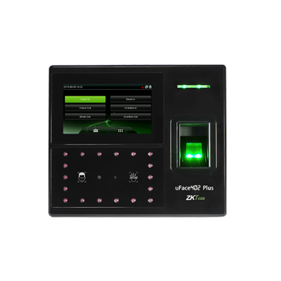 ZKTeco UFace402 Plus Time Attendance & Access Control