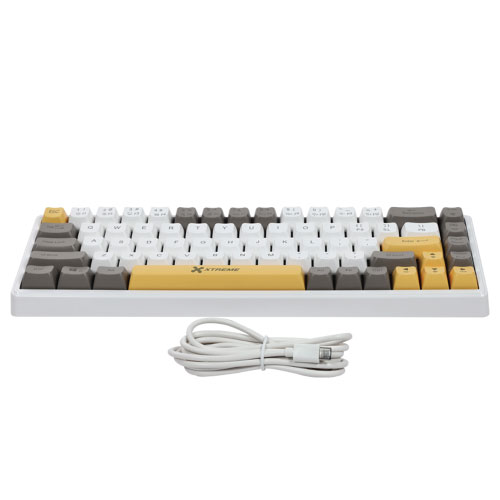 XTREME KM71G MECHANICAL USB GAMING KEYBOARD