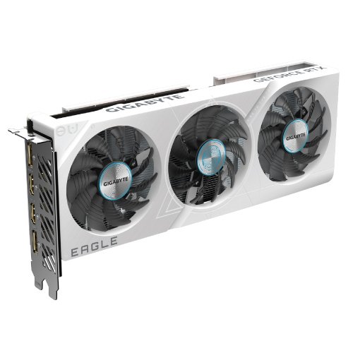 GIGABYTE GeForce RTX™ 4060 EAGLE OC ICE 8G Graphics Card