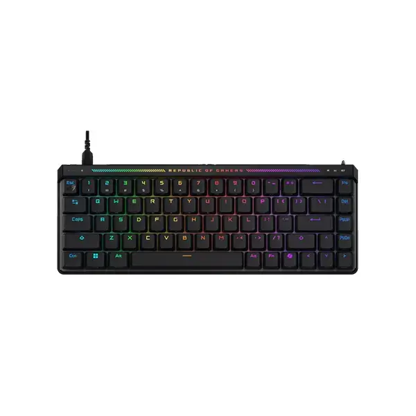ASUS ROG Falchion Ace HFX Magnetic Switch Gaming Keyboard