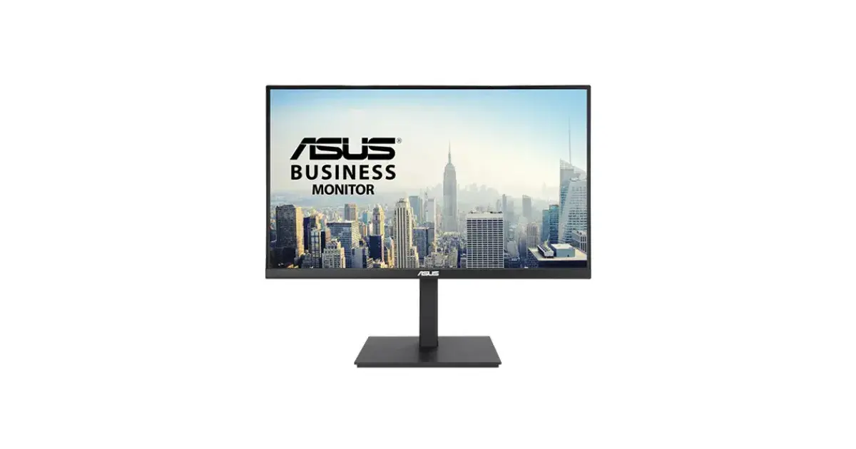 ASUS VA27UQSB 27-inch 4K UHD IPS Business Monitor