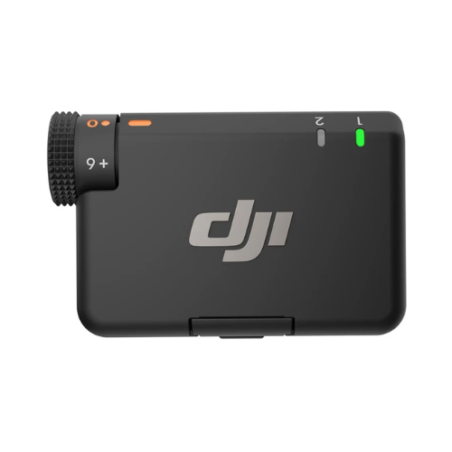 DJI Mic Mini 2 Wireless Microphone (2TX+ 1RX)