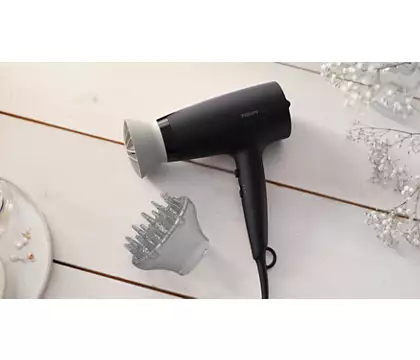 Philips BHD302 Hair Dryer