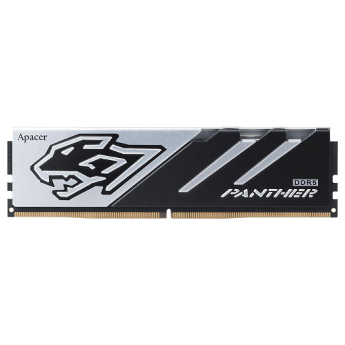 Apacer PANTHER 16GB DDR5 6000Mhz Desktop Black RAM