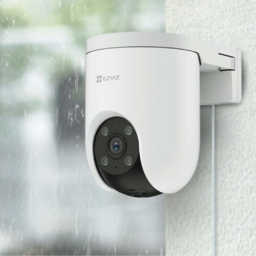 EZVIZ CS-H8C (4G) 3MP Pan & Tilt 4G Camera
