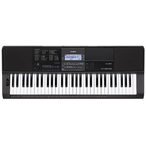 CASIO CT-X870IN Electronic Musical Instrument (STANDARD) KS44