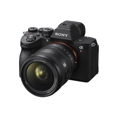 Sony FE 24-50mm f/2.8 G Lens