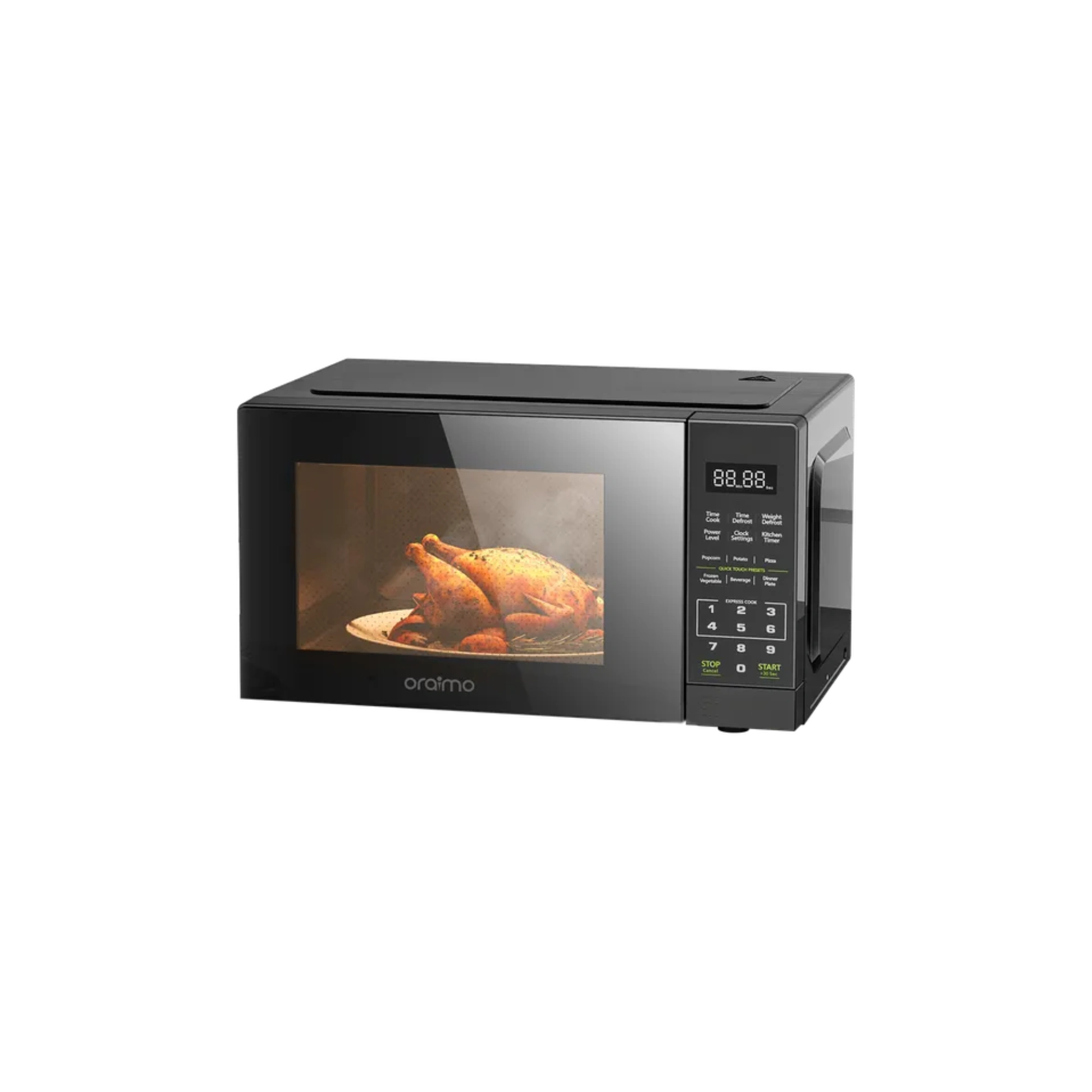 Oraimo InfiWave Lite 23L Touchscreen Microwave Oven